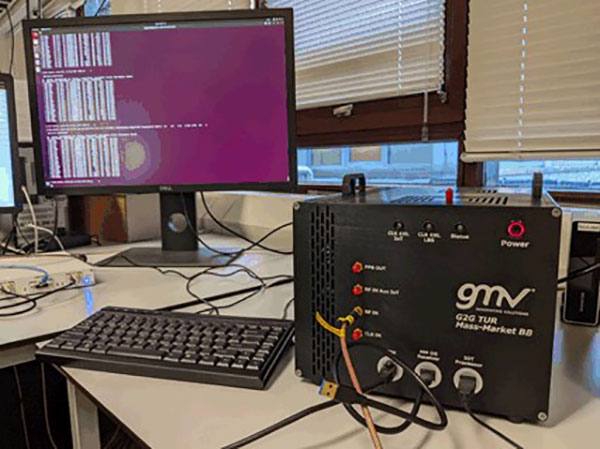 Galileo Second Generation technology tested in ESA labs