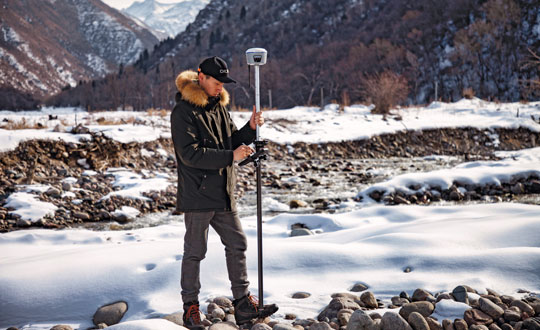 Continuous evolution: What is new with GNSS receivers?