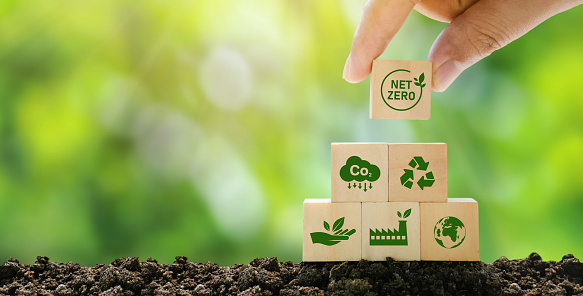 Trimble sets climate goals to reduce greenhouse gas emissions