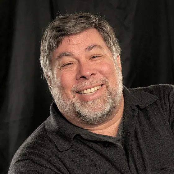 Steve Wozniak to deliver keynote at 2022 Trimble Dimensions