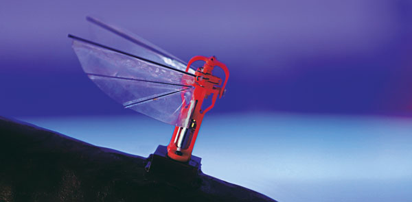 Launchpad: Nano drone, GNSS modules, survey application