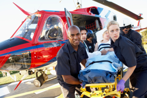 ViaLite GPS links ensure reliable emergency support