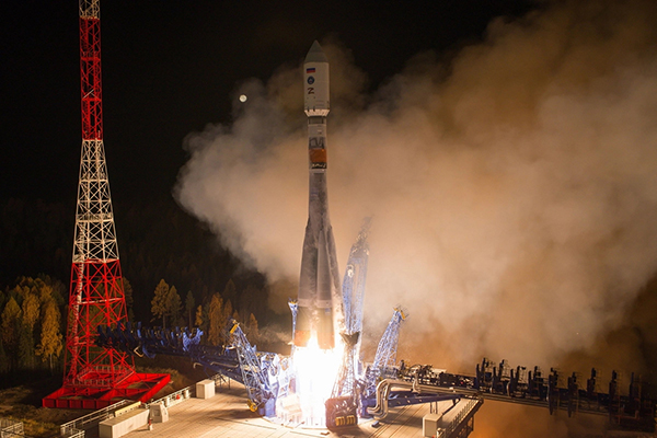 New Russian navigation satellite now in orbit