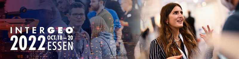 Live INTERGEO exceeds expectations