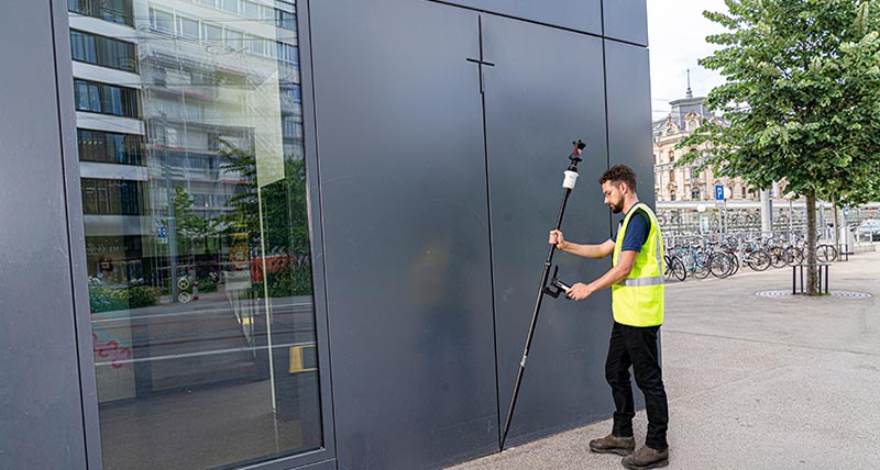 Leica wins Wichmann Innovations Award at Intergeo 2022