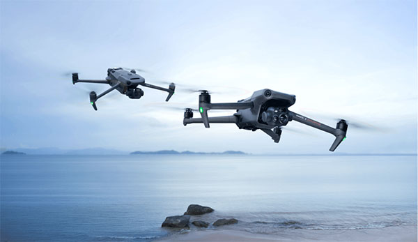 Photo: DJI