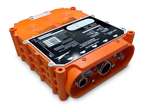 Orolia receives Cospas-Sarsat certification for distress locator