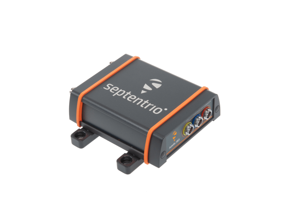 Septentrio expands AsteRX SB3 line with base station receiver