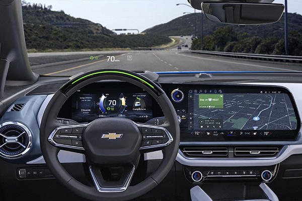 Trimble and GM exceed 34 million miles in hands-free-driving