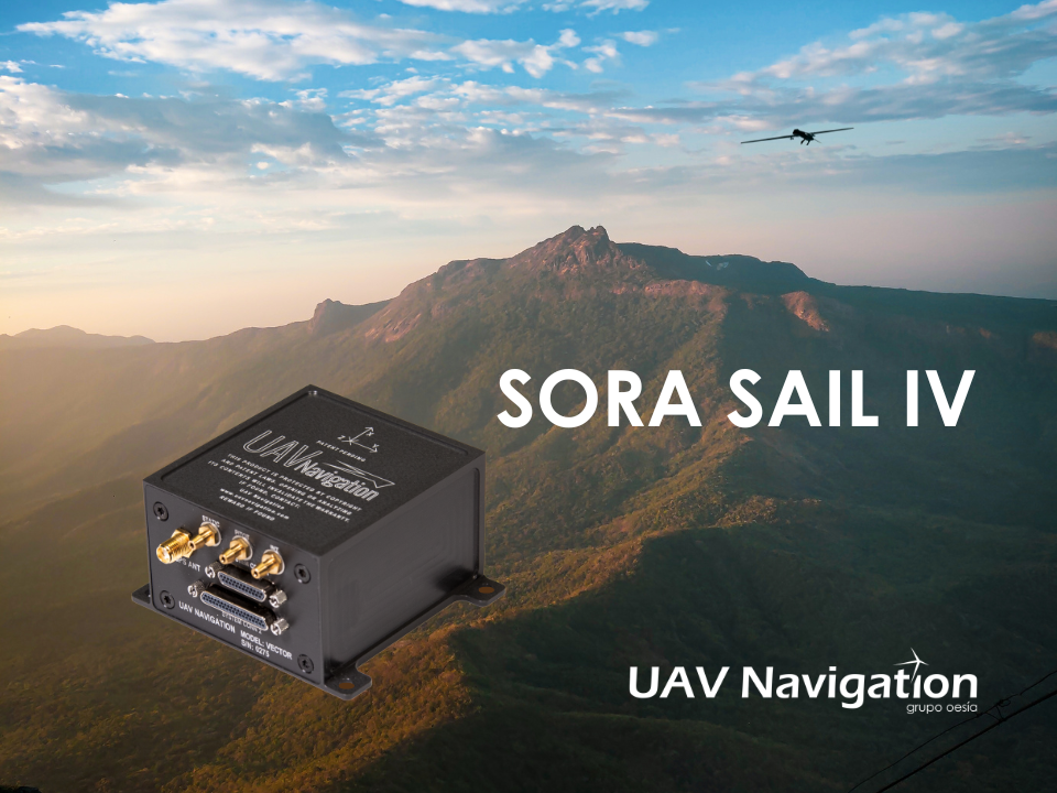 UAV Navigation defines operational envelope for VECTOR-600 autopilot