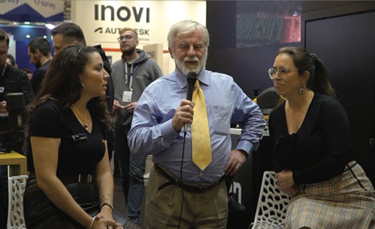 Exclusive: YellowScan discusses market, use cases at INTERGEO 2022