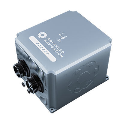 Advanced Navigation launches Boreas D70 digital fiber-optic gyroscope