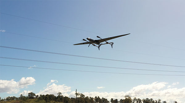 Fugro joins forces with Carbonix on remote aerial operations