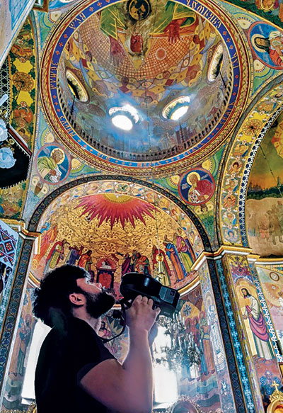 Seen & Heard: Goodbye to QE2, saving Ukrainian heritage