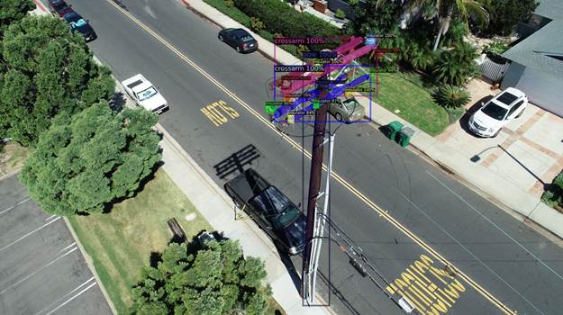 NV5 Geospatial uses remote sensing for utility distribution management