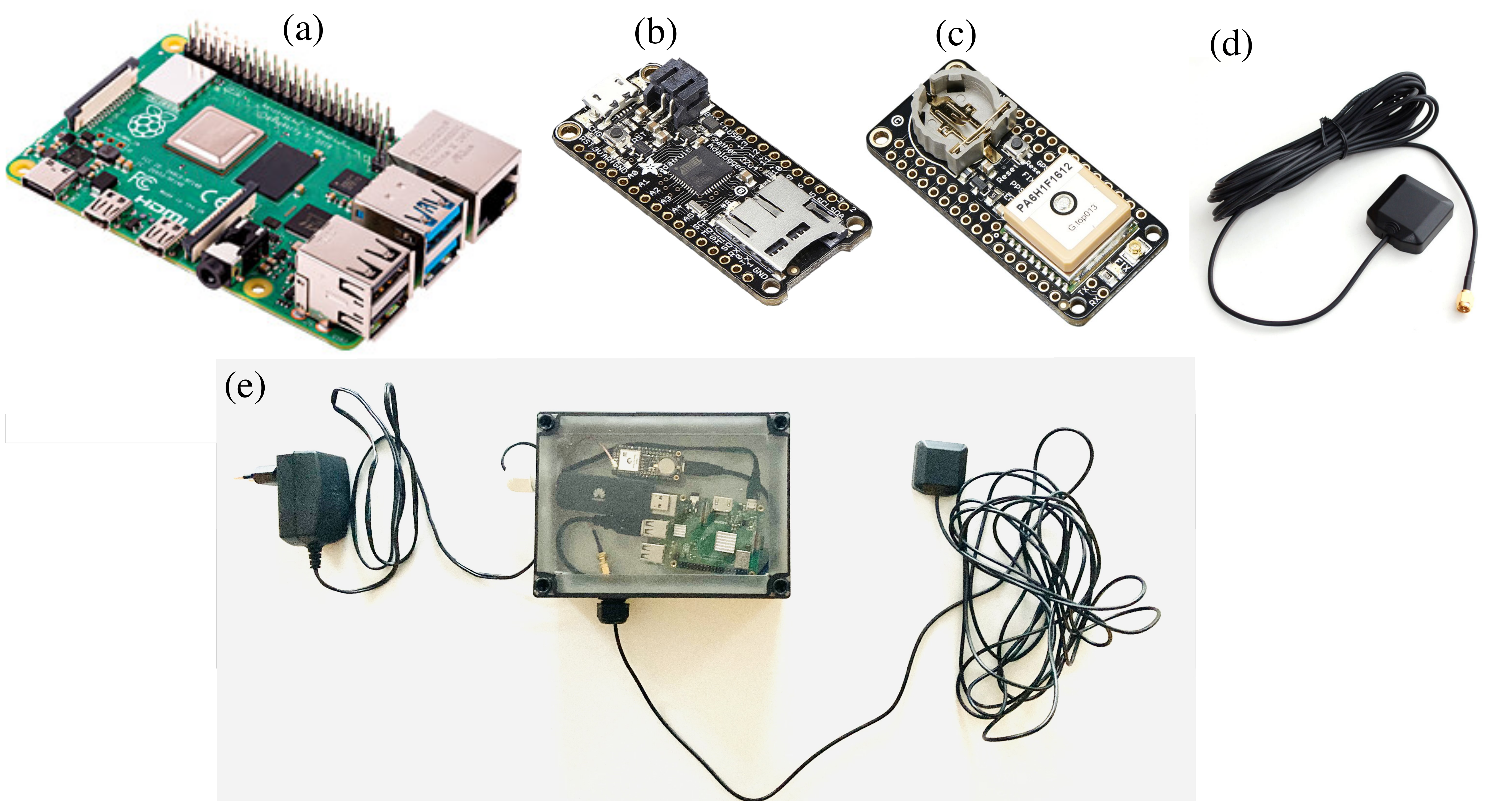 Inexpensive sensor created to monitor Rhine river levels