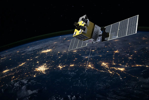 Xplore and UP42 partner to bring satellite data to geospatial customers