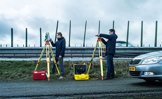 Researchers develop 10-cm accuracy navigation system