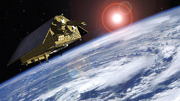 Copernicus Sentinel-3 and Sentinel-6 GNSS orbital products available