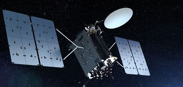Space Force awards Lockheed Martin new GPS IIIF contract