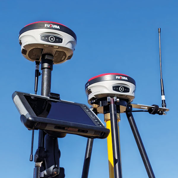 Launchpad: mapping UAVs, flight controllers, precision guidance systems