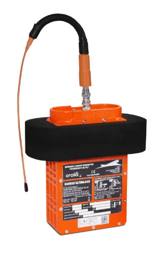 Another Orolia ELT receives Cospas-Sarsat certification
