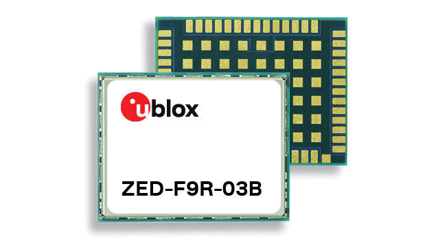 Photo: u-blox