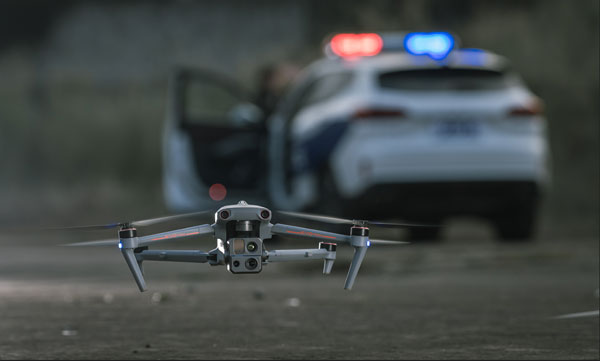 Autel Robotics announce EVO Max 4T UAV
