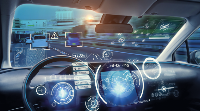 Seen & Heard: Autonomous vehicles and Apple AirTags