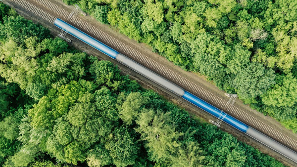 Hexagon and Ness provide digital maps for Czech Railways