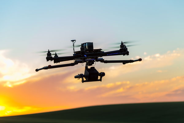 UAV companies discuss FAA BVLOS policy at White House
