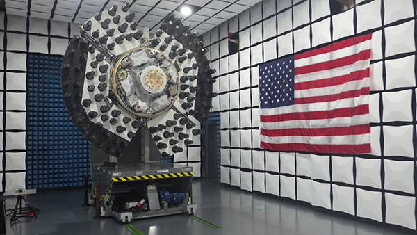 NTS-3 Vanguard moves closer to 2023 launch