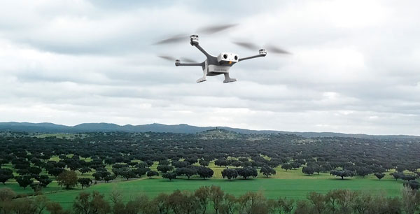 Percepto receives FAA waiver to scale shielded BVLOS commercial UAS operations