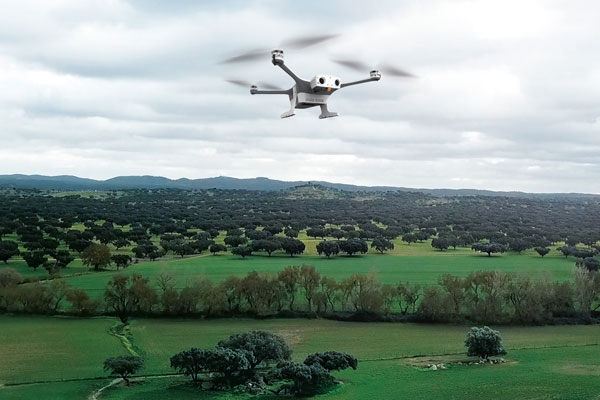 FAA approves Percepto for an HA BVLOS UAV inspection