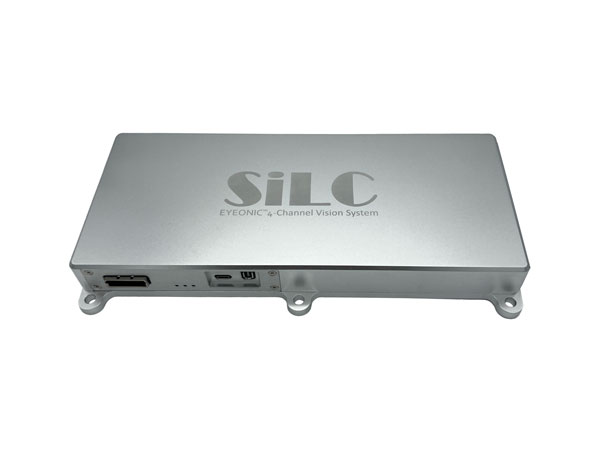 SiLC launches coherent vision solution