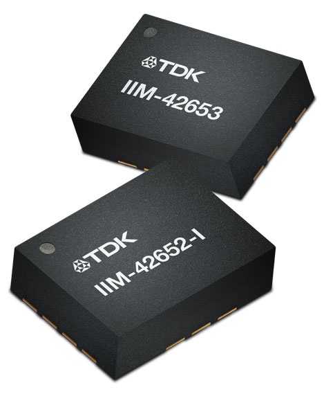 TDK adds to its InvenSense SmartIndustrial family