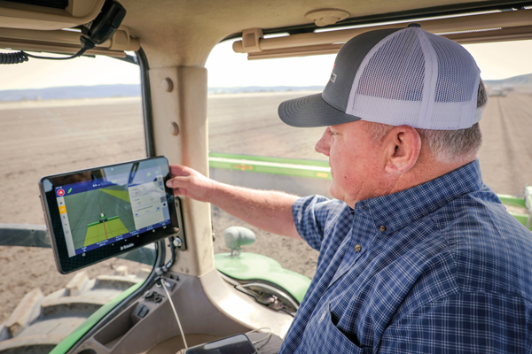 Positioning Services Enable Much More than Machine Guidance