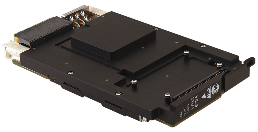 Curtiss-Wright offers VPX3-673A module for A-PNT