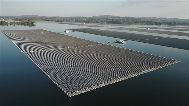Percepto UAV to monitor Canadian power stations