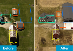 Image: Eagleview Technologies