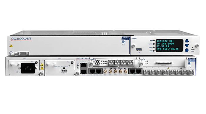Brandywine and ADVA partner to provide defense M-code device