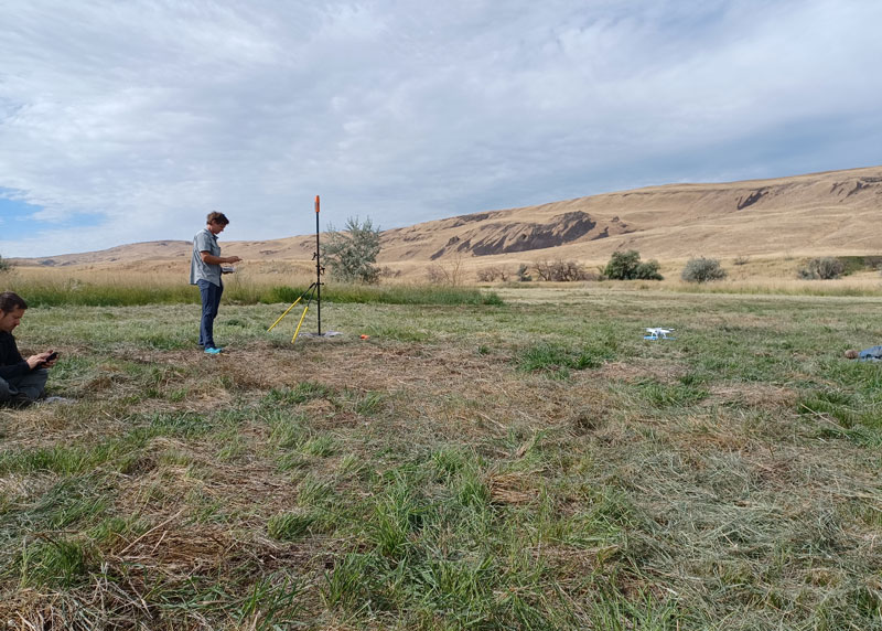 Review benefits of GNSS rover accuracy