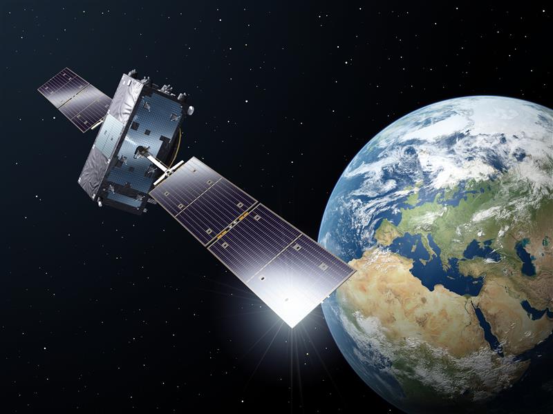 Galileo signal component successfully tested for IoT use
