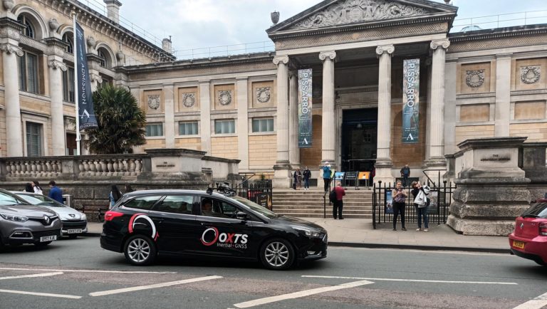 How to select an INS for mobile mapping