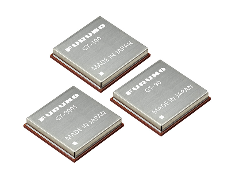 Furuno’s most advanced global timing module, supporting L1 and L5 GNSS signals