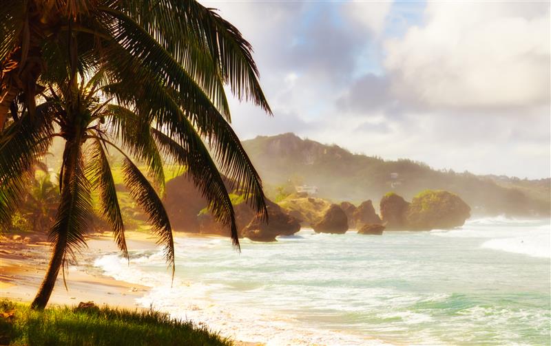 Pilot project analyzes climate change for Caribbean nations 