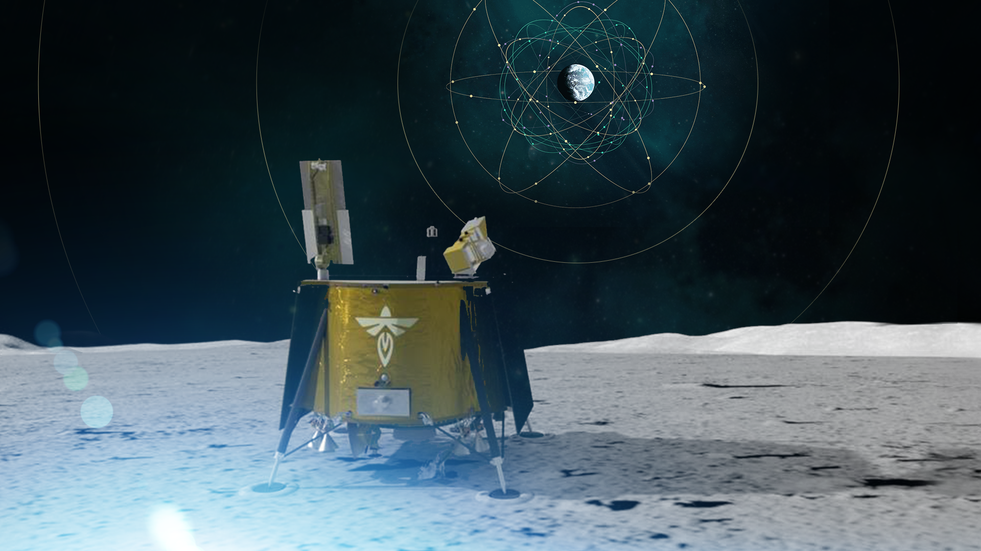 NASA partners with Firefly Aerospace for lunar GNSS mission