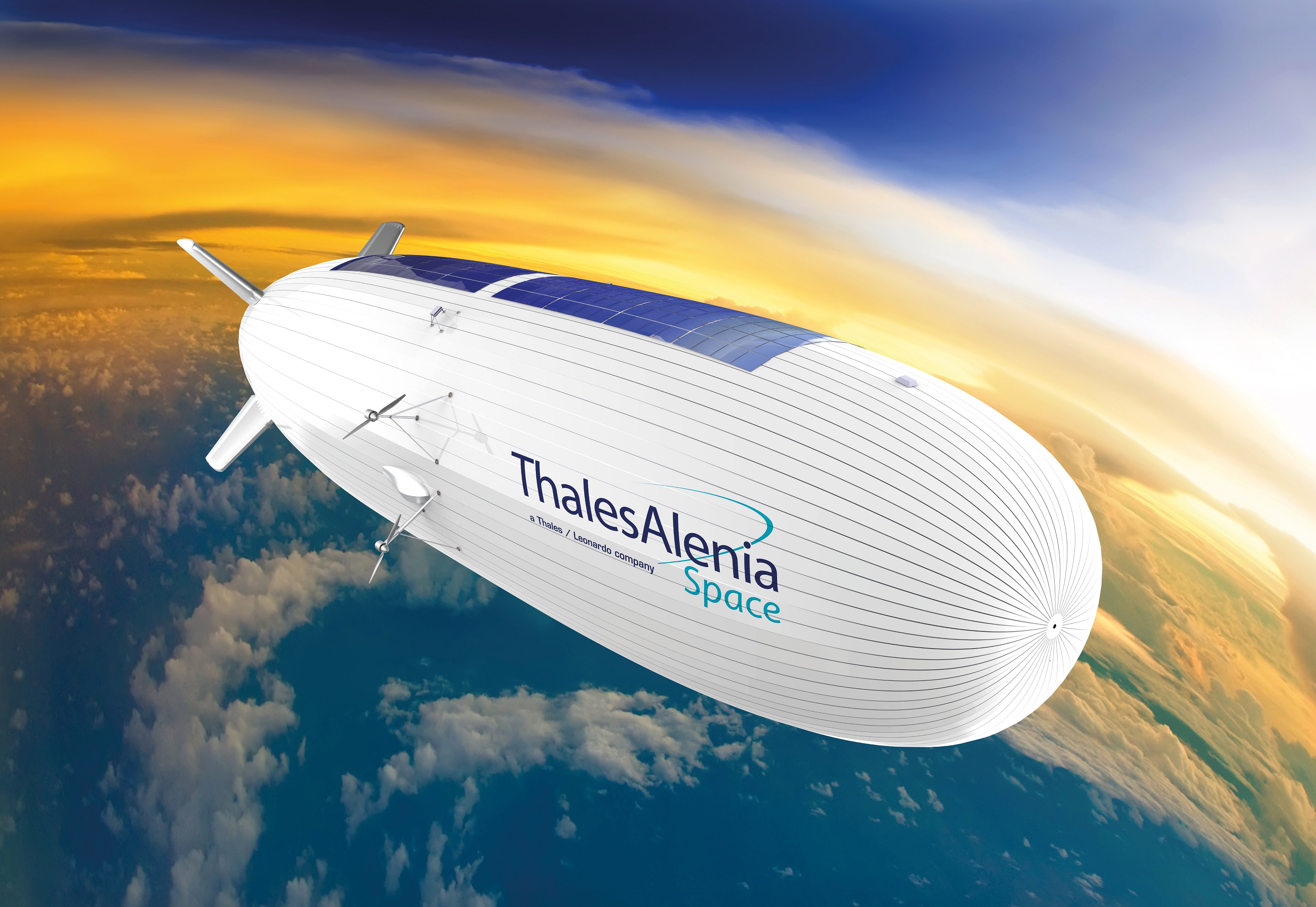 Thales collaborates with EuroHAPS on demo project