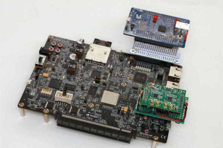 ACSER upgrades GPS receiver