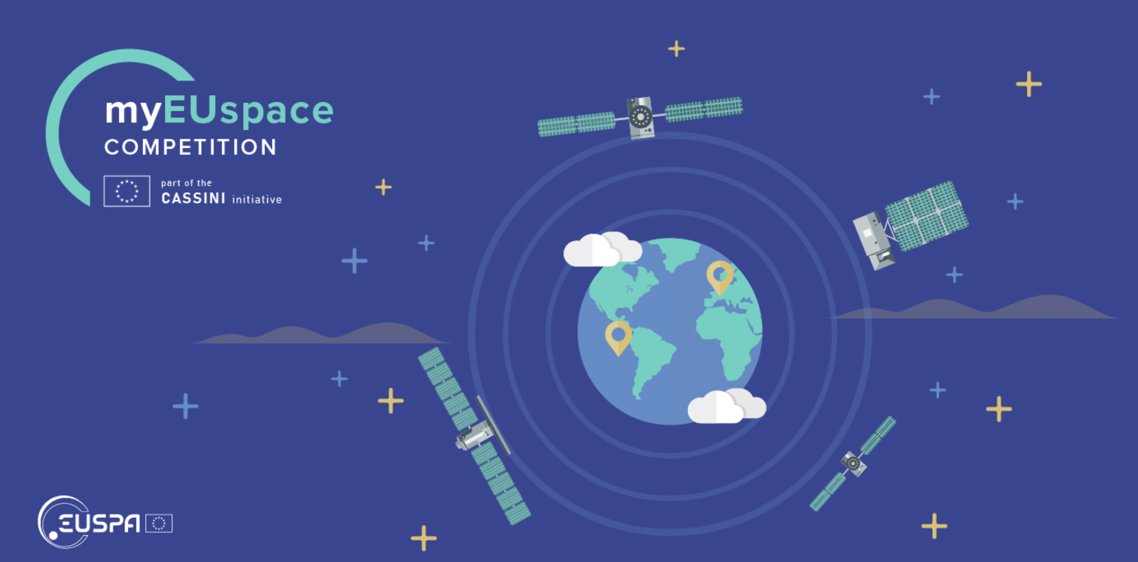 Winners announced from myEUspace competition